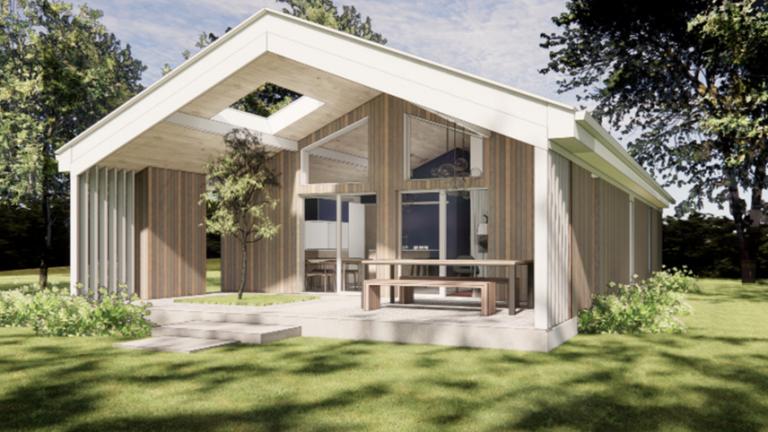 1040 SF Model